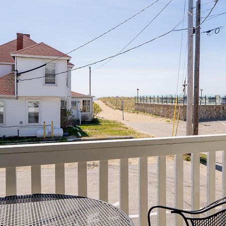 Waves Oceanfront Resort Old Orchard Beach Exteriör bild