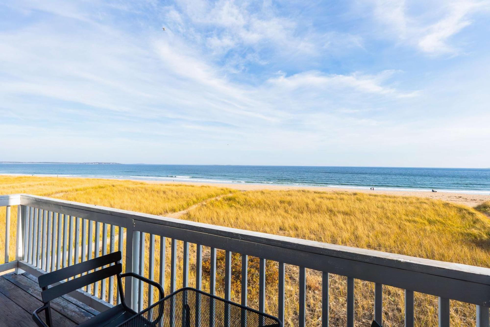Waves Oceanfront Resort Old Orchard Beach Exteriör bild
