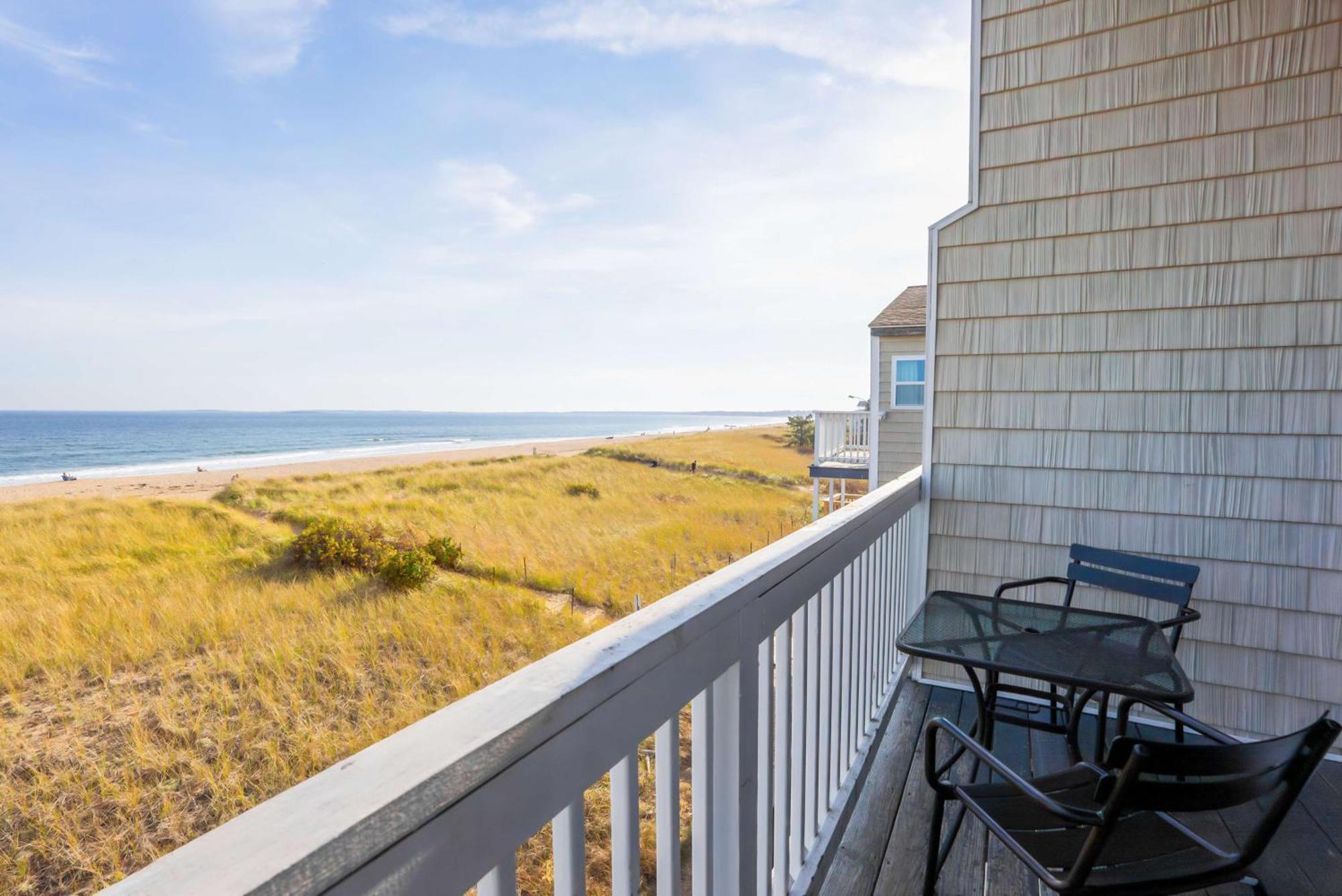 Waves Oceanfront Resort Old Orchard Beach Exteriör bild
