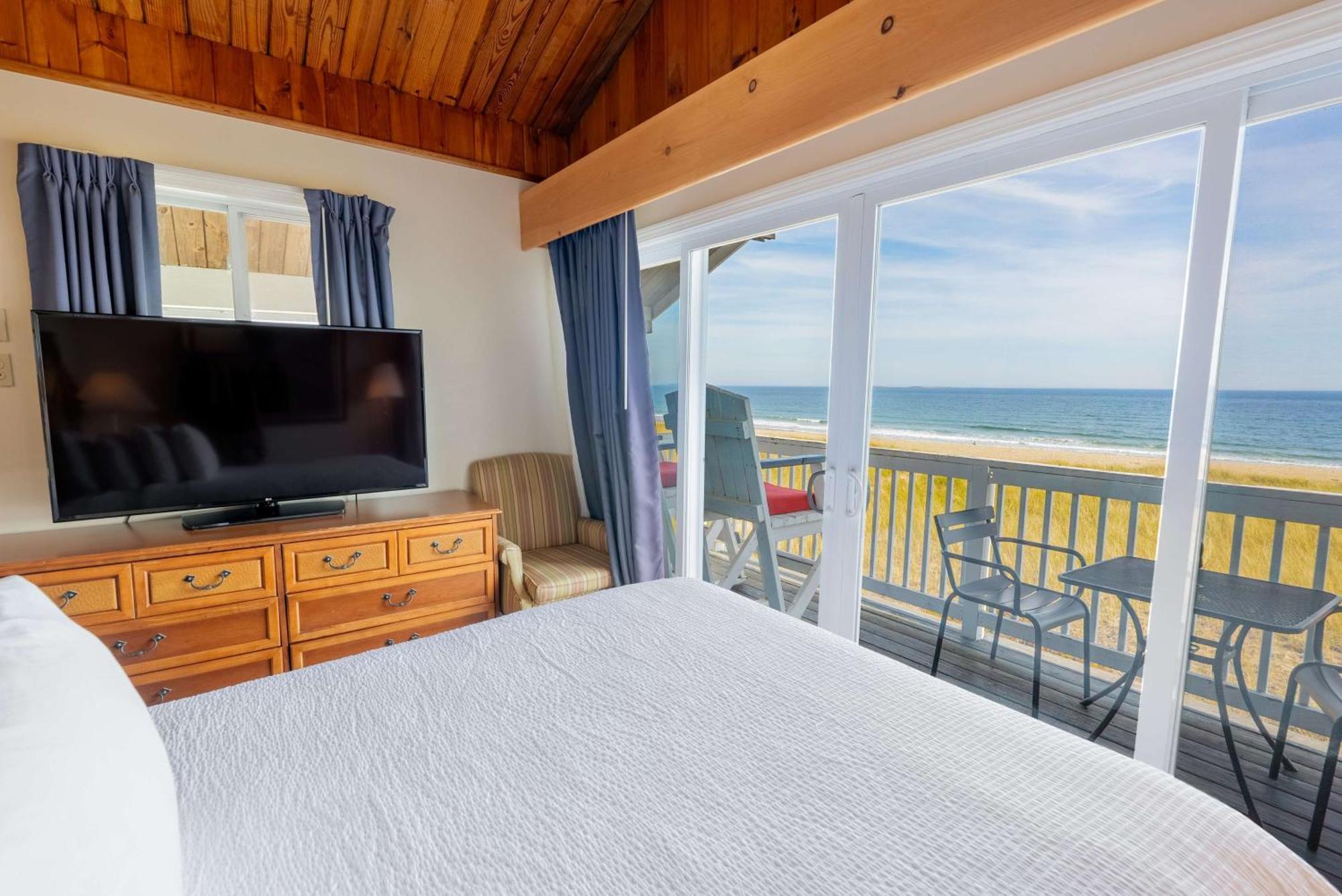 Waves Oceanfront Resort Old Orchard Beach Exteriör bild