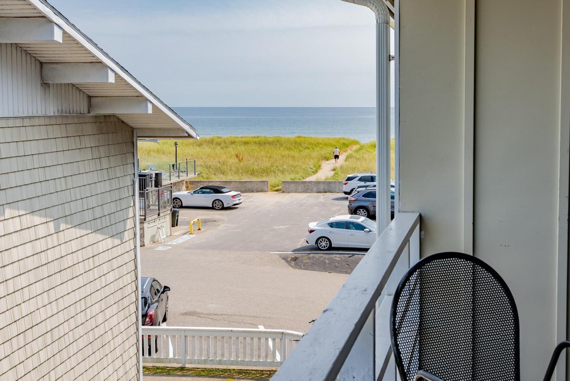 Waves Oceanfront Resort Old Orchard Beach Exteriör bild