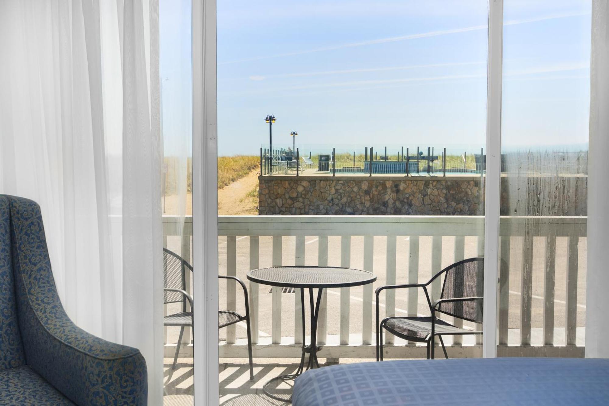 Waves Oceanfront Resort Old Orchard Beach Exteriör bild