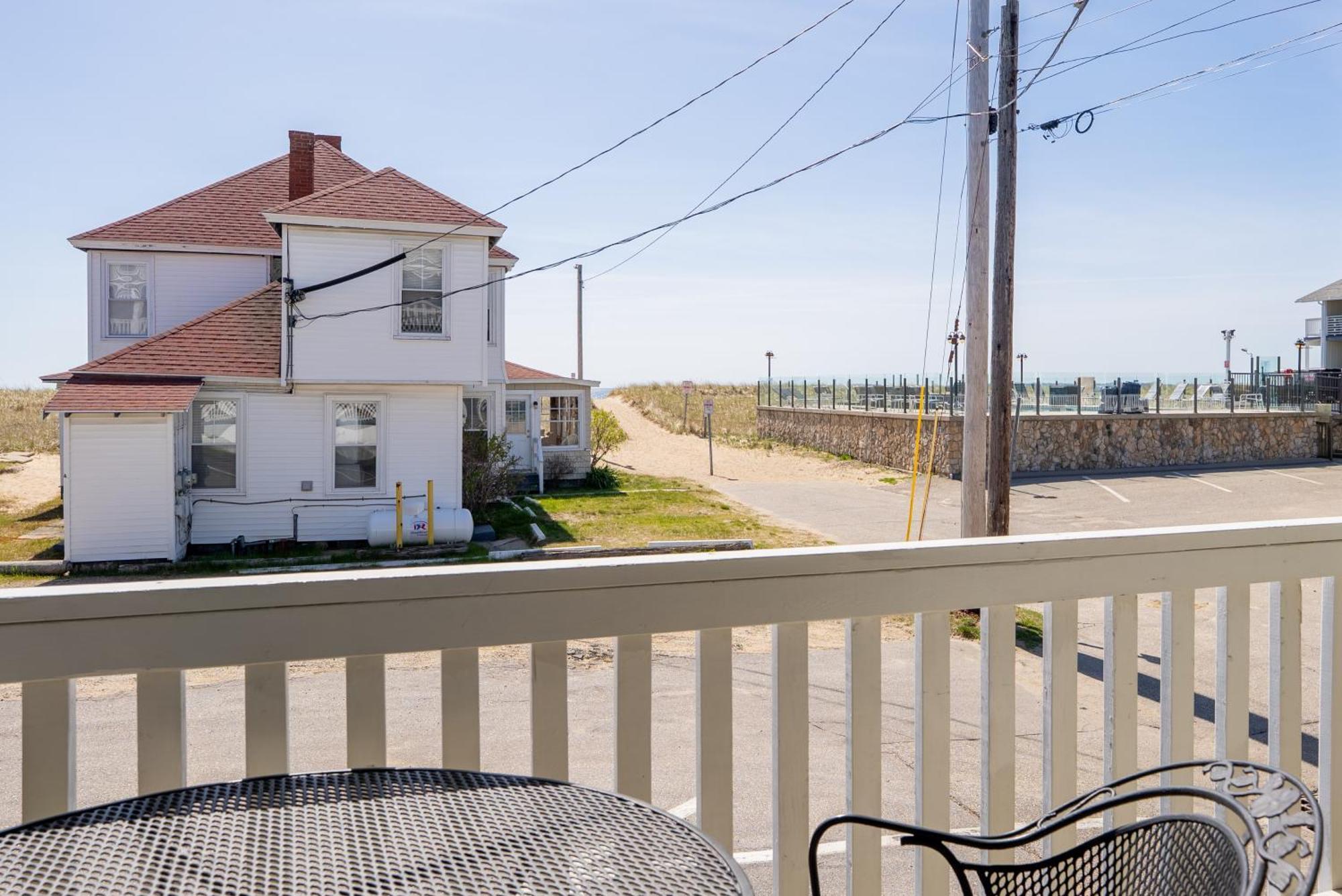 Waves Oceanfront Resort Old Orchard Beach Exteriör bild
